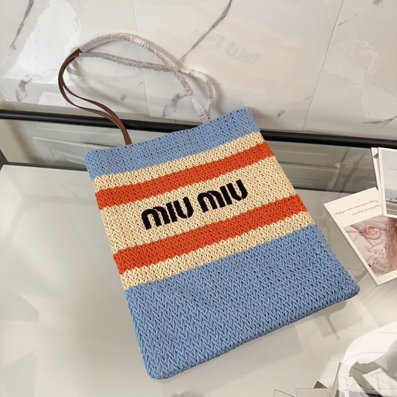 MIU MIU Shopping Bags